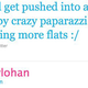 Image for article titled 20 Things Lindsay Lohan Says She Didn't Do